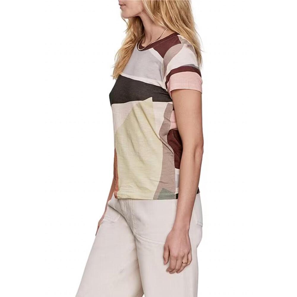 NEW SANCTUARY perfect tee in aura - Picture 3 of 5